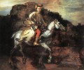 der polnische Reiter Rembrandt